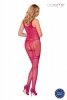 Bodystocking CA005 fuchsia